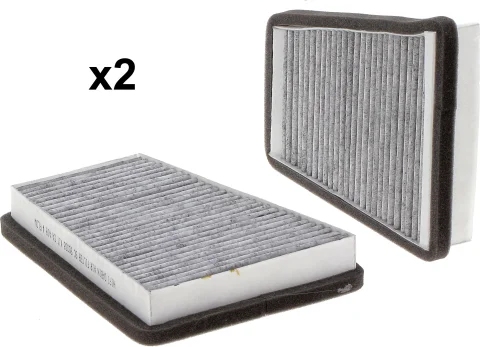 Kabínový filter HIFI FILTER SC 90038 KITCA