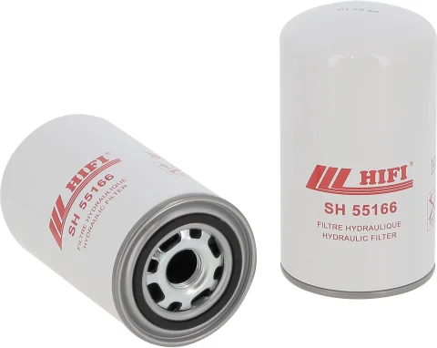 Hydraulický filter HIFI FILTER SH 55166