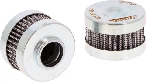 Hydraulický filter HIFI FILTER SH 67484