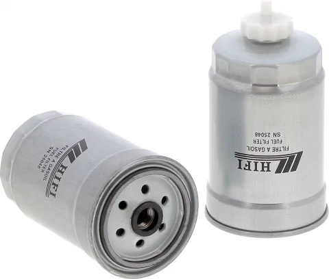 Palivový filter HIFI FILTER SN 25048