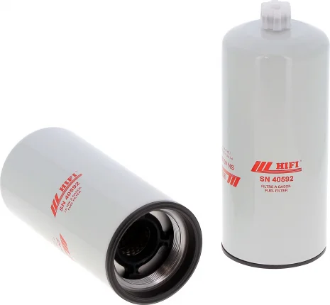 Palivový filter HIFI FILTER SN 40592