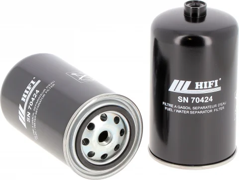 Palivový filter HIFI FILTER SN 70424