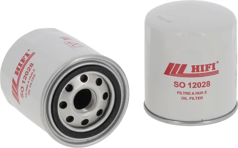 Olejový filter HIFI FILTER SO 12028