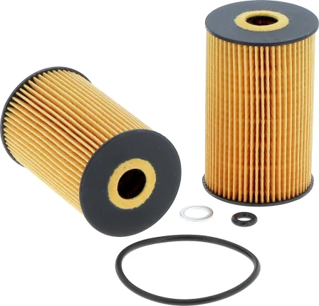 Olejový filter HIFI FILTER SO 6163