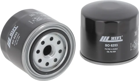 Olejový filter HIFI FILTER SO 6253