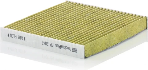 Kabínový filter MANN FILTER FP 2043