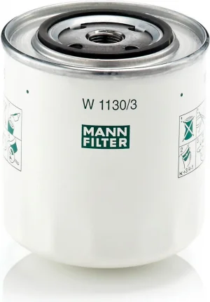 Olejový filter MANN FILTER W 1130/3