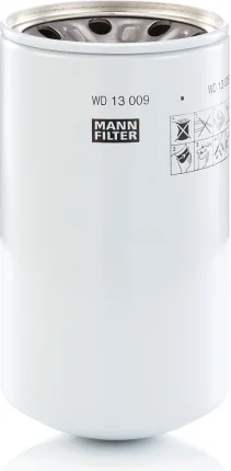 Hydraulický filter MANN FILTER WD 13 009 x