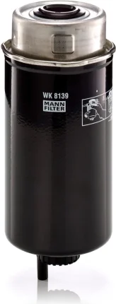 Palivový filter MANN FILTER WK 8139