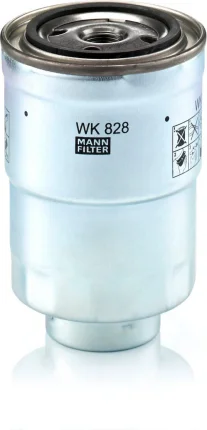 Palivový filter MANN FILTER WK 828 x
