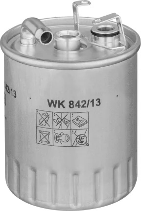 Palivový filter MANN FILTER WK 842/13