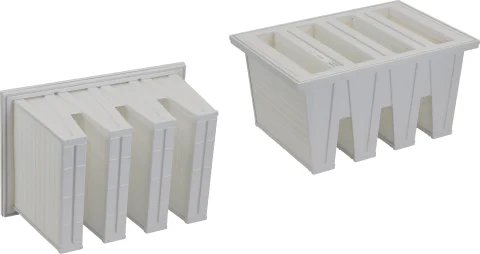 Vzduchový filter HIFI FILTER NM 535203DPH11