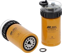 Palivový filter HIFI FILTER SN 30040 B
