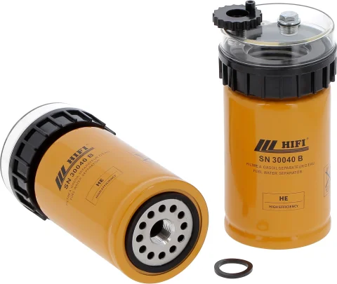 Palivový filter HIFI FILTER SN 30040 B