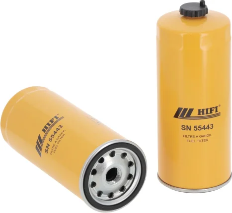 Palivový filter HIFI FILTER SN 55443