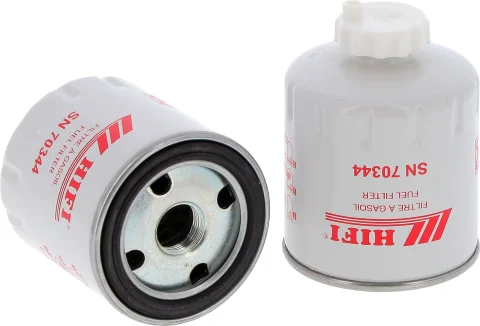 Palivový filter HIFI FILTER SN 70344