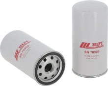 Palivový filter HIFI FILTER SN 70569