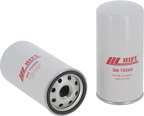 Palivový filter HIFI FILTER SN 70569