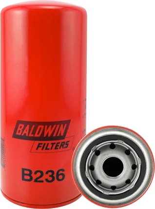 Olejový filter BALDWIN FILTERS B236