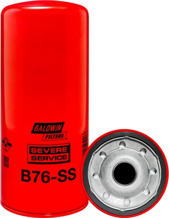 Olejový filter BALDWIN FILTERS B76-SS