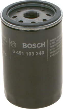 Olejový filter BOSCH 0 451 103 340