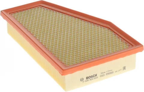 Vzduchový filter BOSCH F 026 400 653