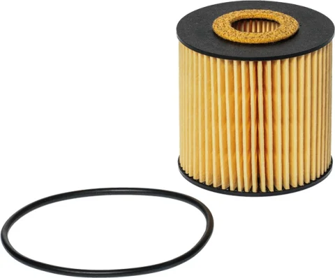 Olejový filter HENGST FILTER E23H D81