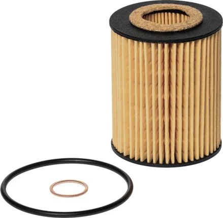 Olejový filter HENGST FILTER E820H D245