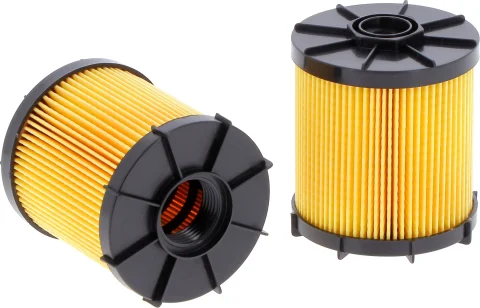 Palivový filter HIFI FILTER BE 5504