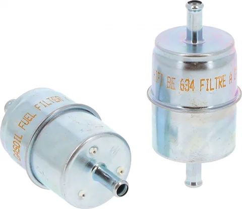 Palivový filter HIFI FILTER BE 634