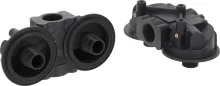Hlava hydraulického filtra HIFI FILTER DAR 54699 ZD