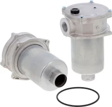 Teleso hydraulického filtra HIFI FILTER DRC 45RKZBDF25B