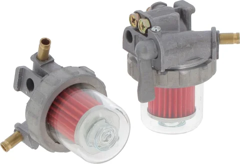 Palivový filter HIFI FILTER MO 1501