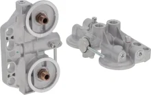 Hlava palivového filtra HIFI FILTER MO 2696