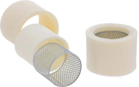 Vzduchový filter HIFI FILTER SA 496