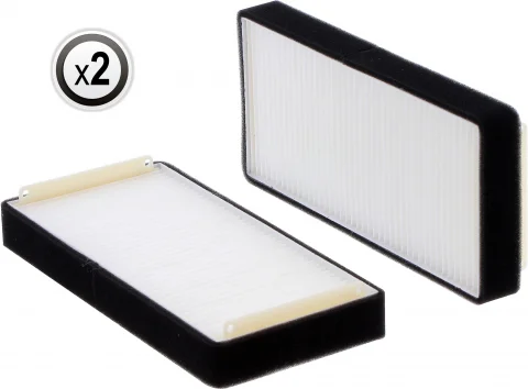 Kabínový filter HIFI FILTER SC 5032 KIT