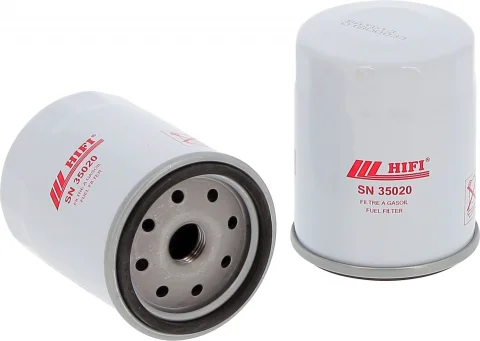 Palivový filter HIFI FILTER SN 35020
