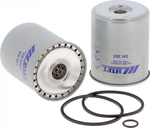 Palivový filter HIFI FILTER SN 383