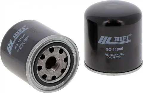 Olejový filter HIFI FILTER SO 11006