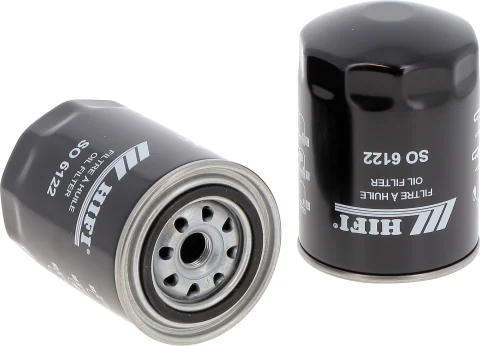Olejový filter HIFI FILTER SO 6122
