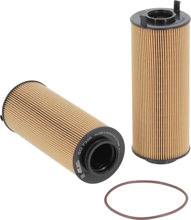 Olejový filter HIFI FILTER SO 7326