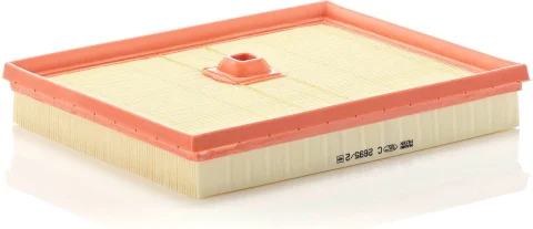 Vzduchový filter MANN FILTER C 2695/2