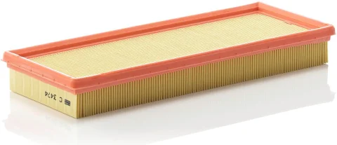 Vzduchový filter MANN FILTER C 3474