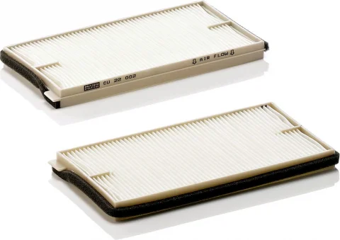 Kabínový filter MANN FILTER CU 22 002-2