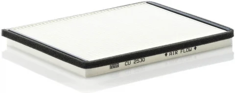 Kabínový filter MANN FILTER CU 2530