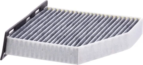 Kabínový filter MANN FILTER CUK 2939/1