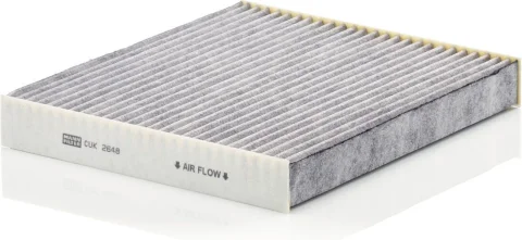Kabínový filter MANN FILTER CUK 2648