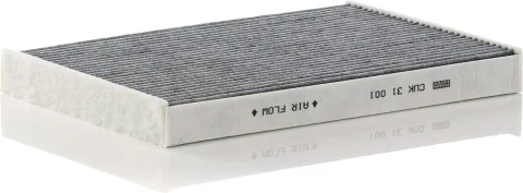Kabínový filter MANN FILTER CUK 31 001
