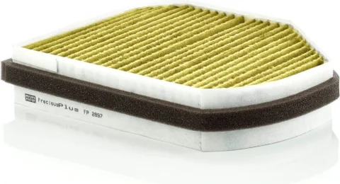 Kabínový filter MANN FILTER FP 2897