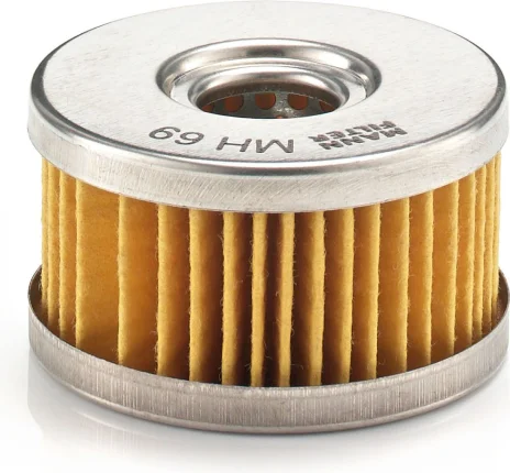 Olejový filter MANN FILTER MH 69